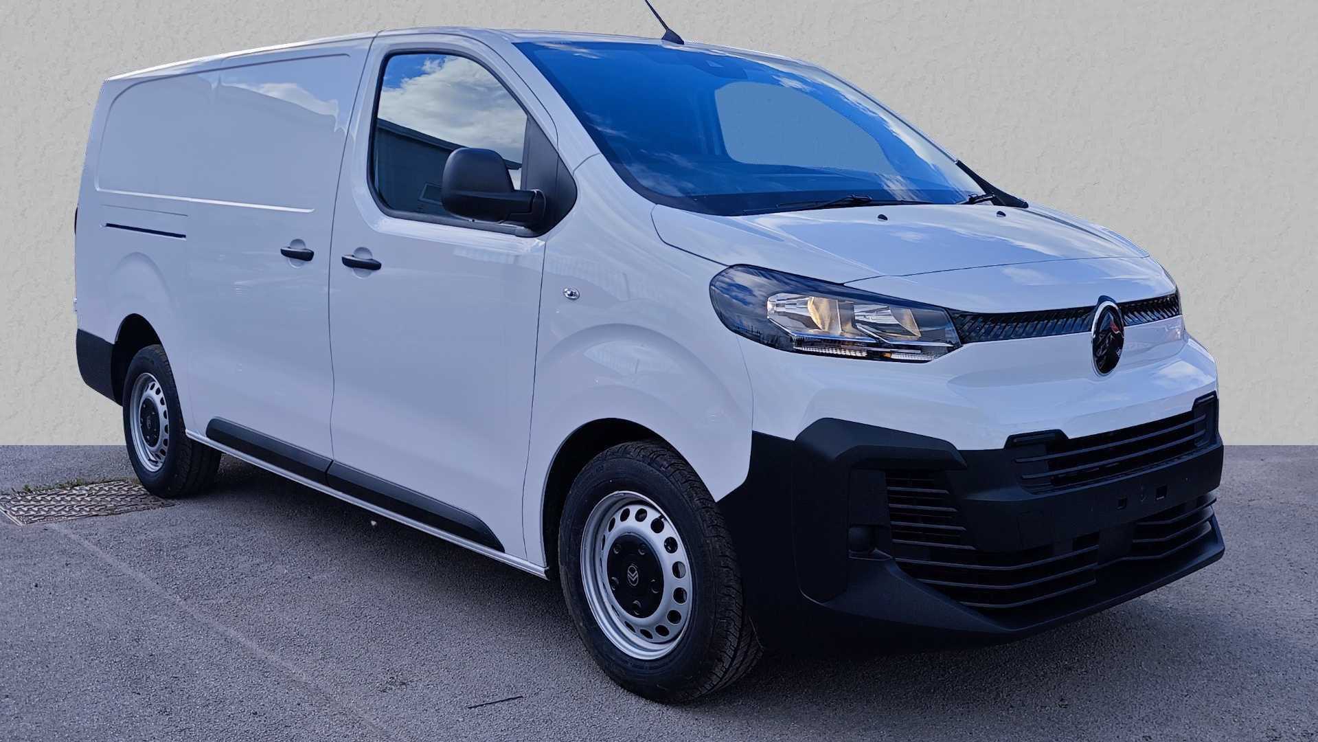 Main listing image - Citroen Dispatch