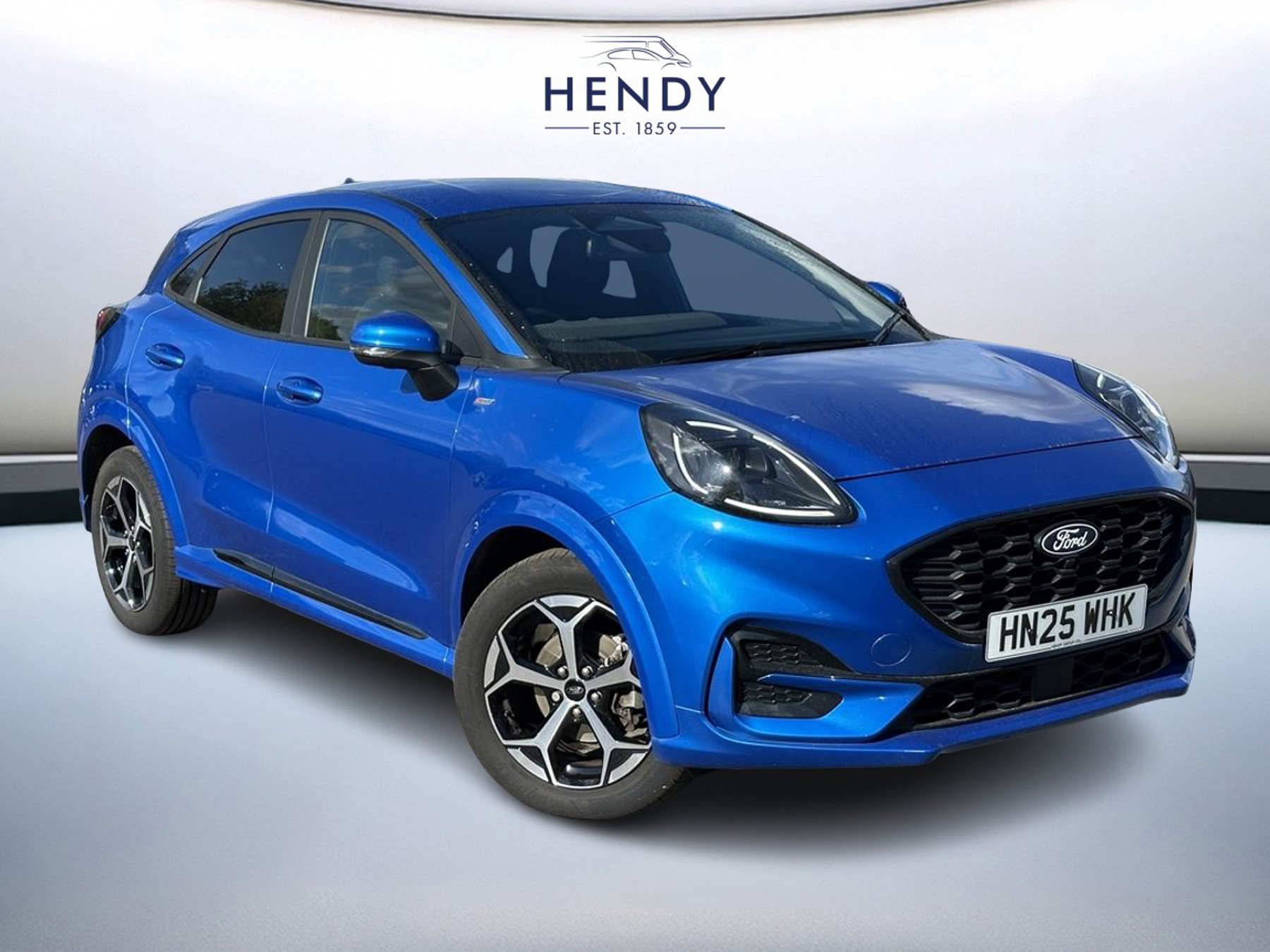 Main listing image - Ford Puma