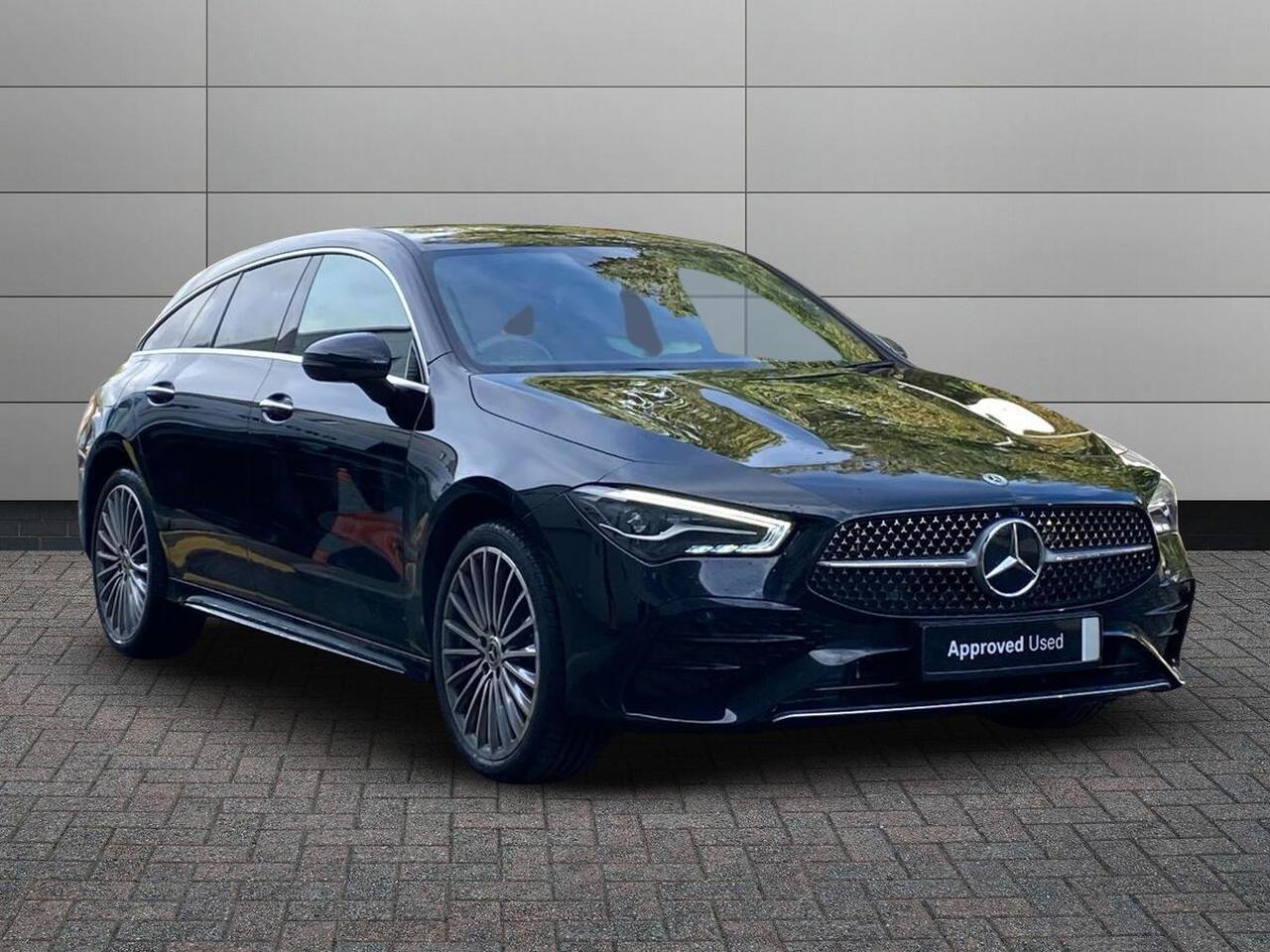 Main listing image - Mercedes-Benz CLA Shooting Brake