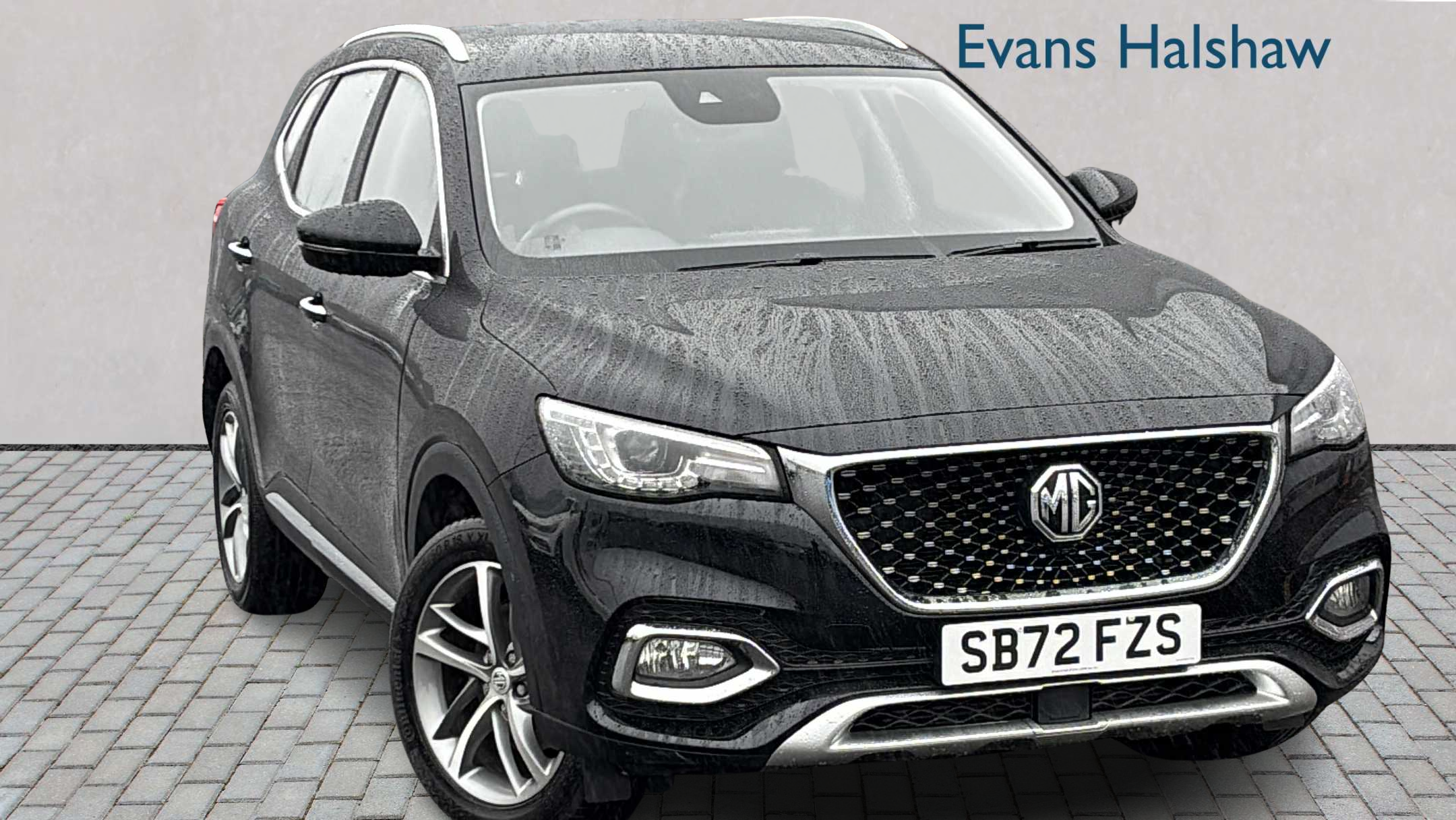 Main listing image - MG HS