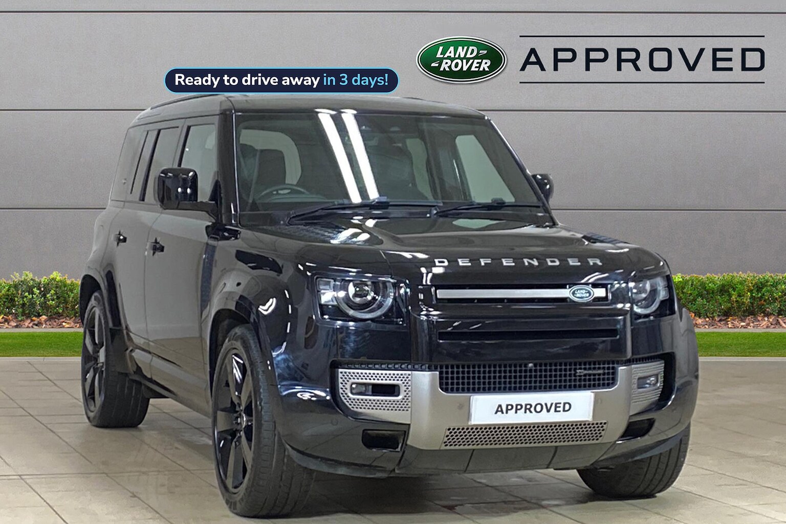 Main listing image - Land Rover Defender