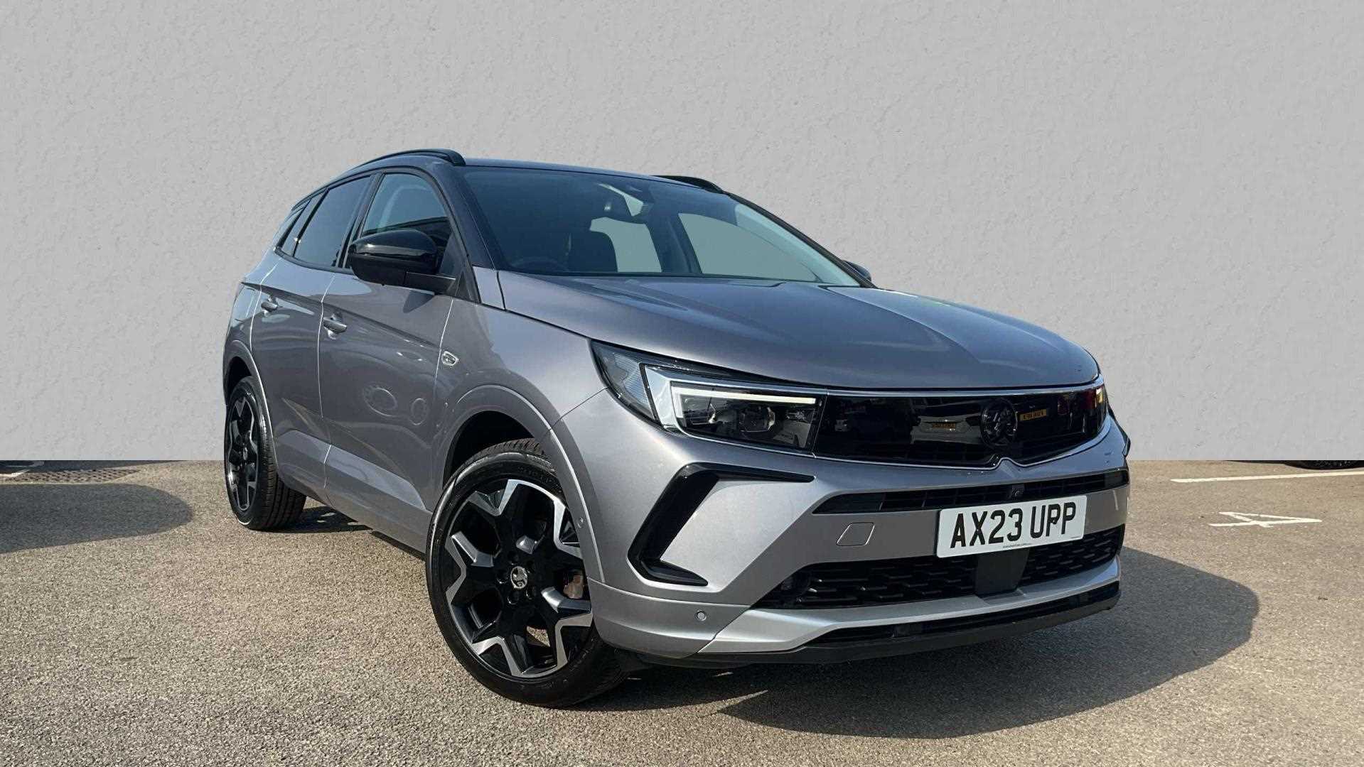 Main listing image - Vauxhall Grandland