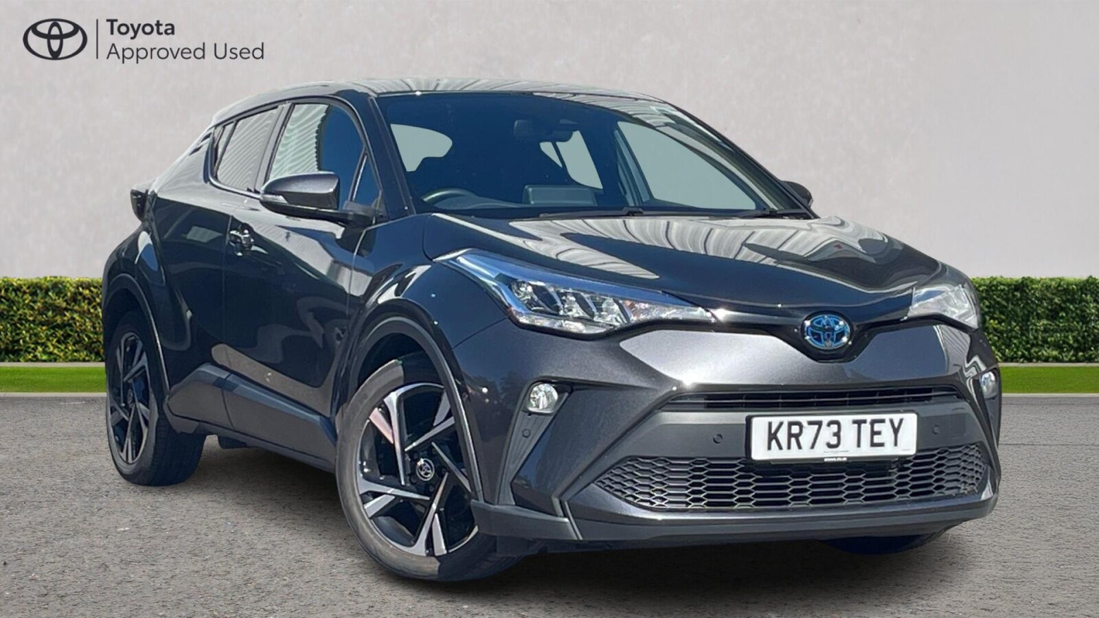 Main listing image - Toyota C-HR
