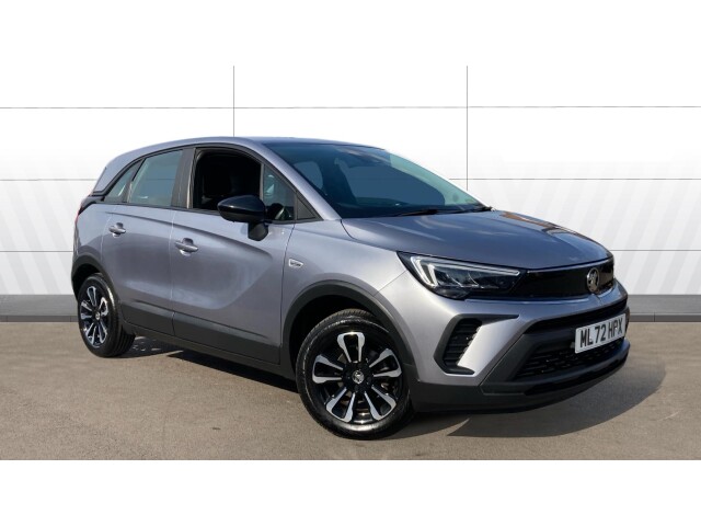 Main listing image - Vauxhall Crossland