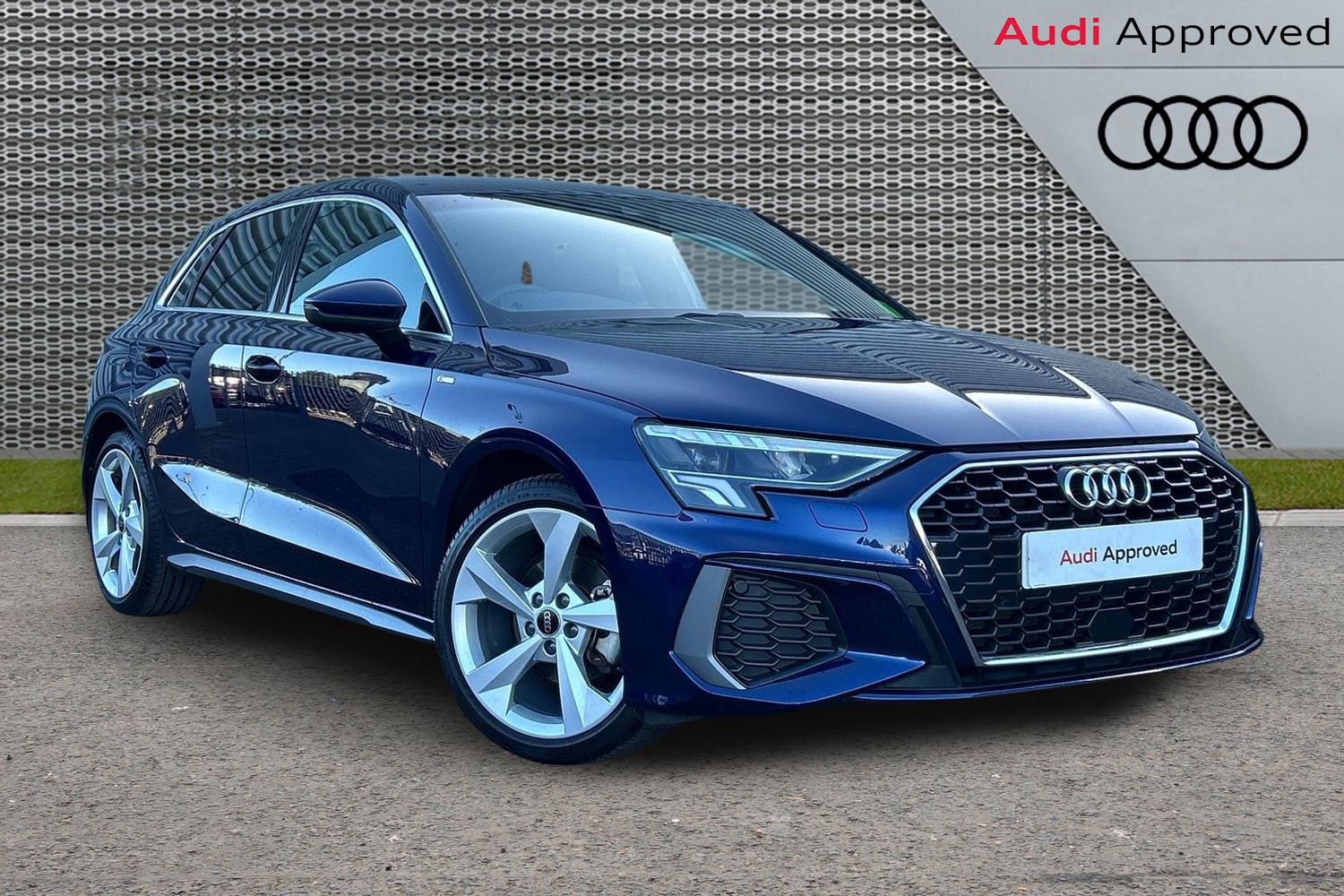 Main listing image - Audi A3