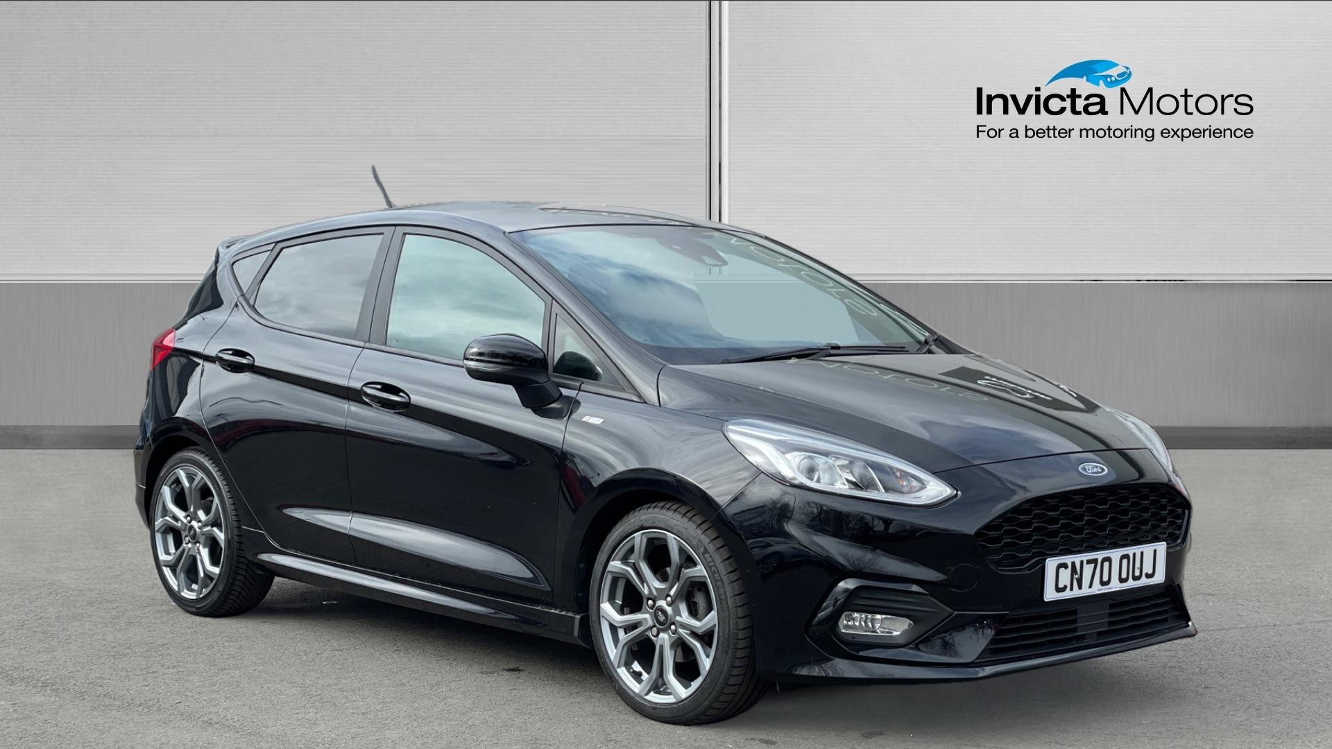 Main listing image - Ford Fiesta