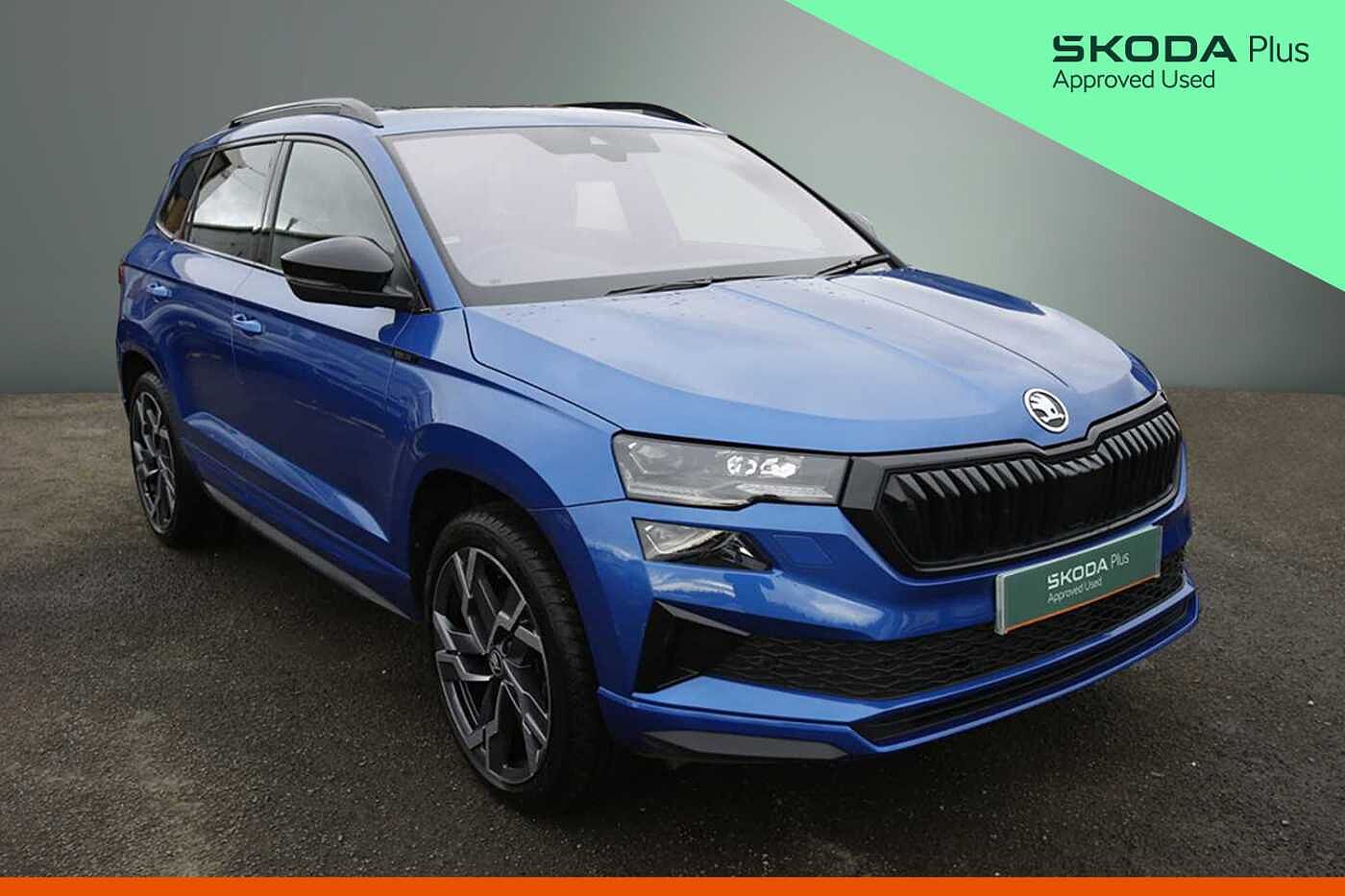 Main listing image - Skoda Karoq