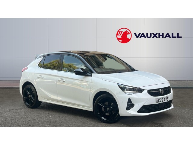 Main listing image - Vauxhall Corsa