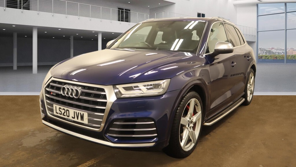 Main listing image - Audi SQ5