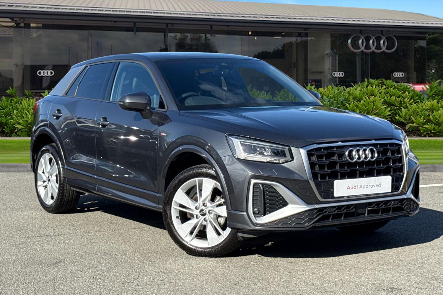 Main listing image - Audi Q2