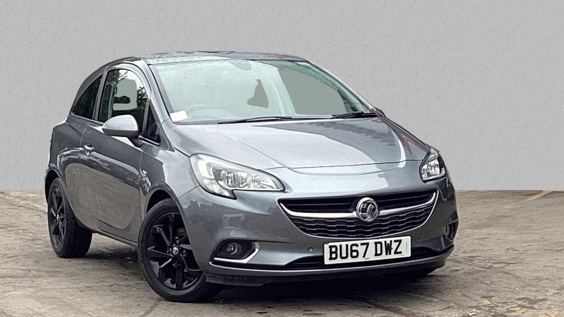 Main listing image - Vauxhall Corsa