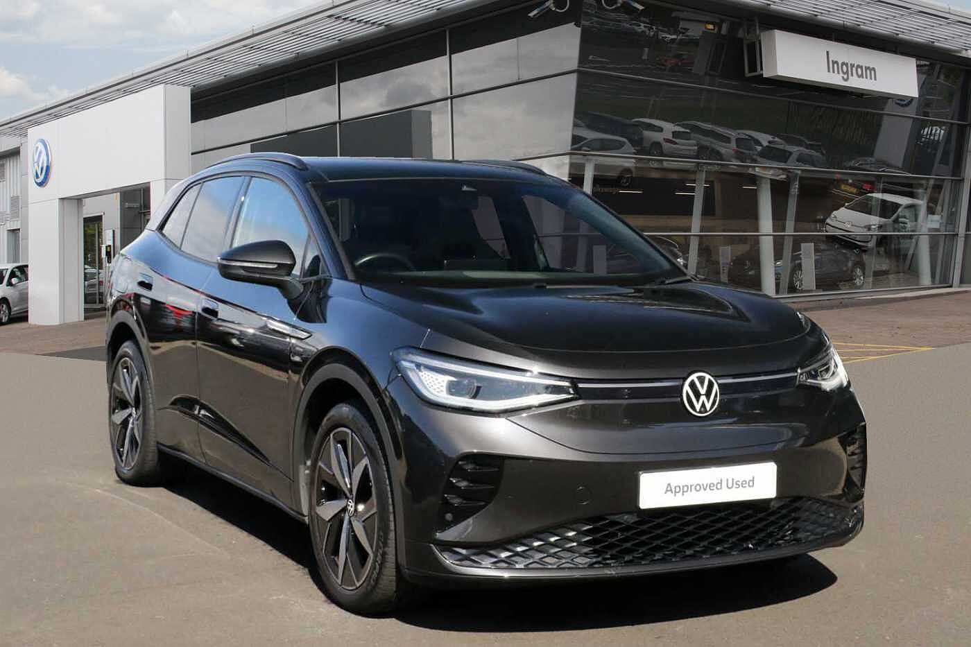 Main listing image - Volkswagen ID.4