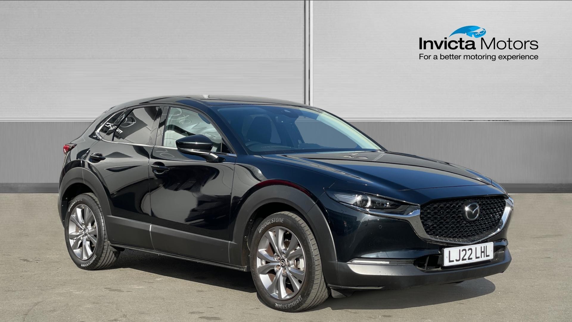 Main listing image - Mazda CX-30