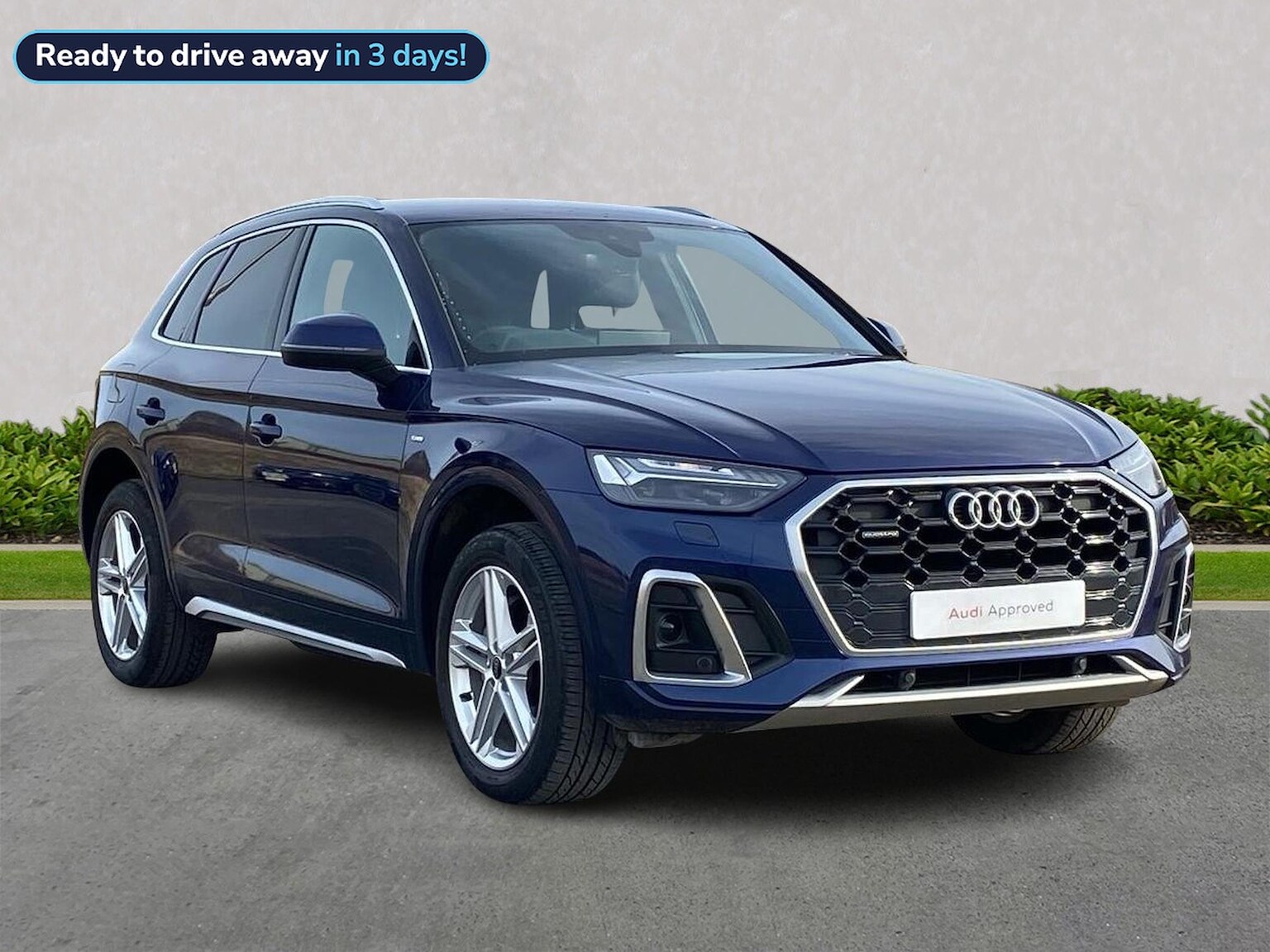 Main listing image - Audi Q5