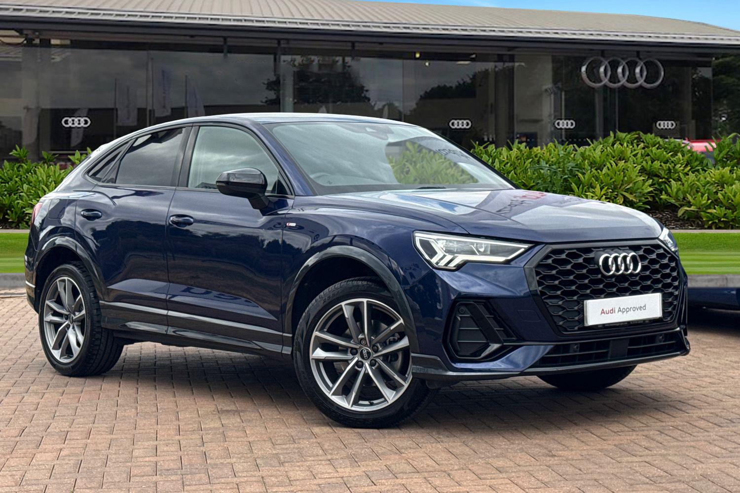 Main listing image - Audi Q3