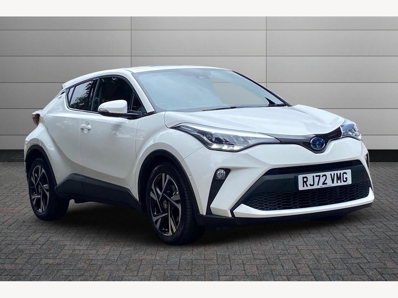 Main listing image - Toyota C-HR