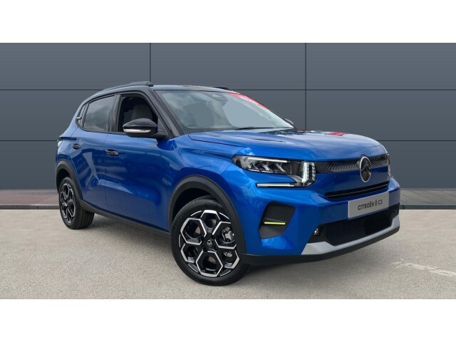 Main listing image - Citroen C3