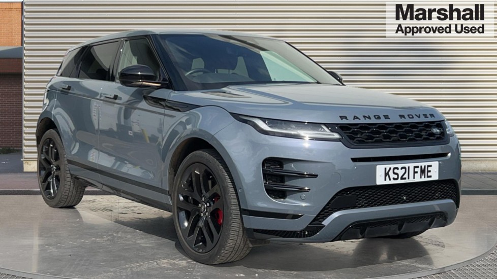 Main listing image - Land Rover Range Rover Evoque
