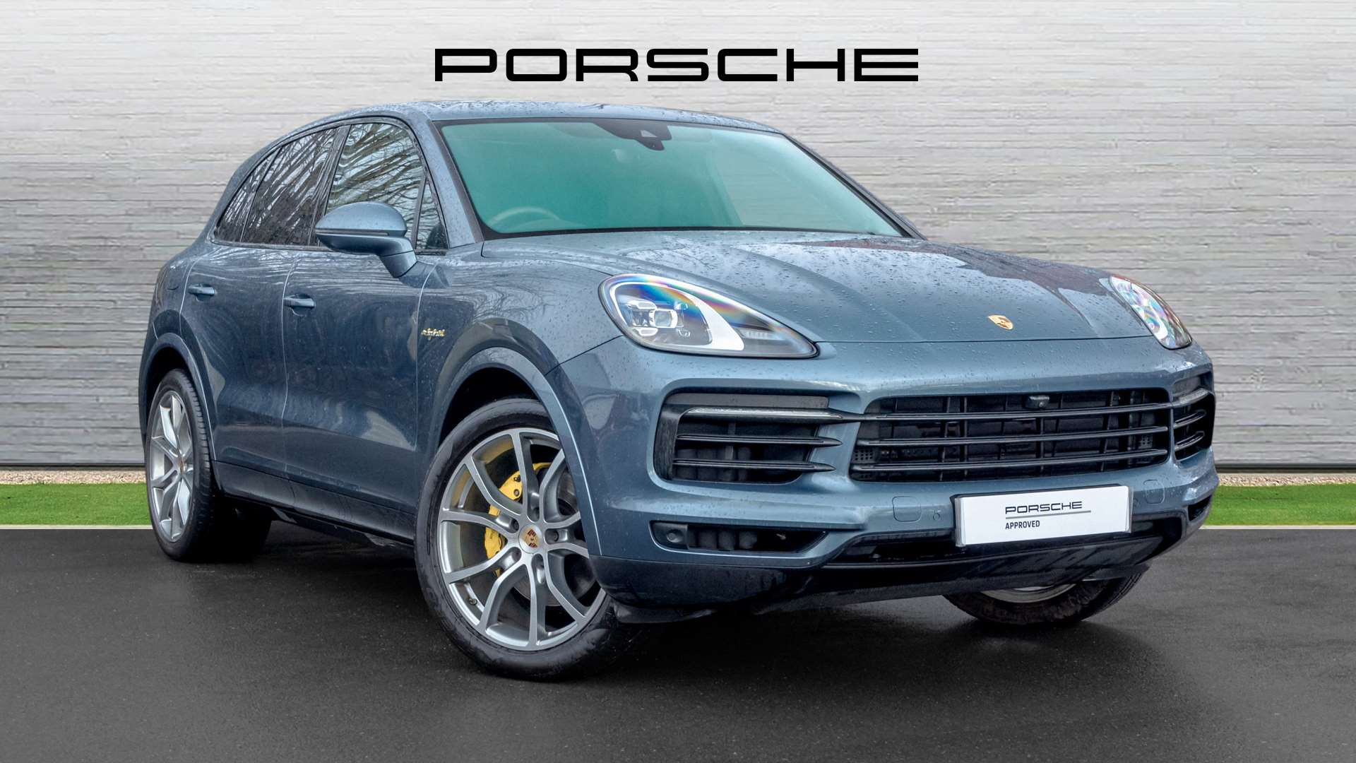 Main listing image - Porsche Cayenne