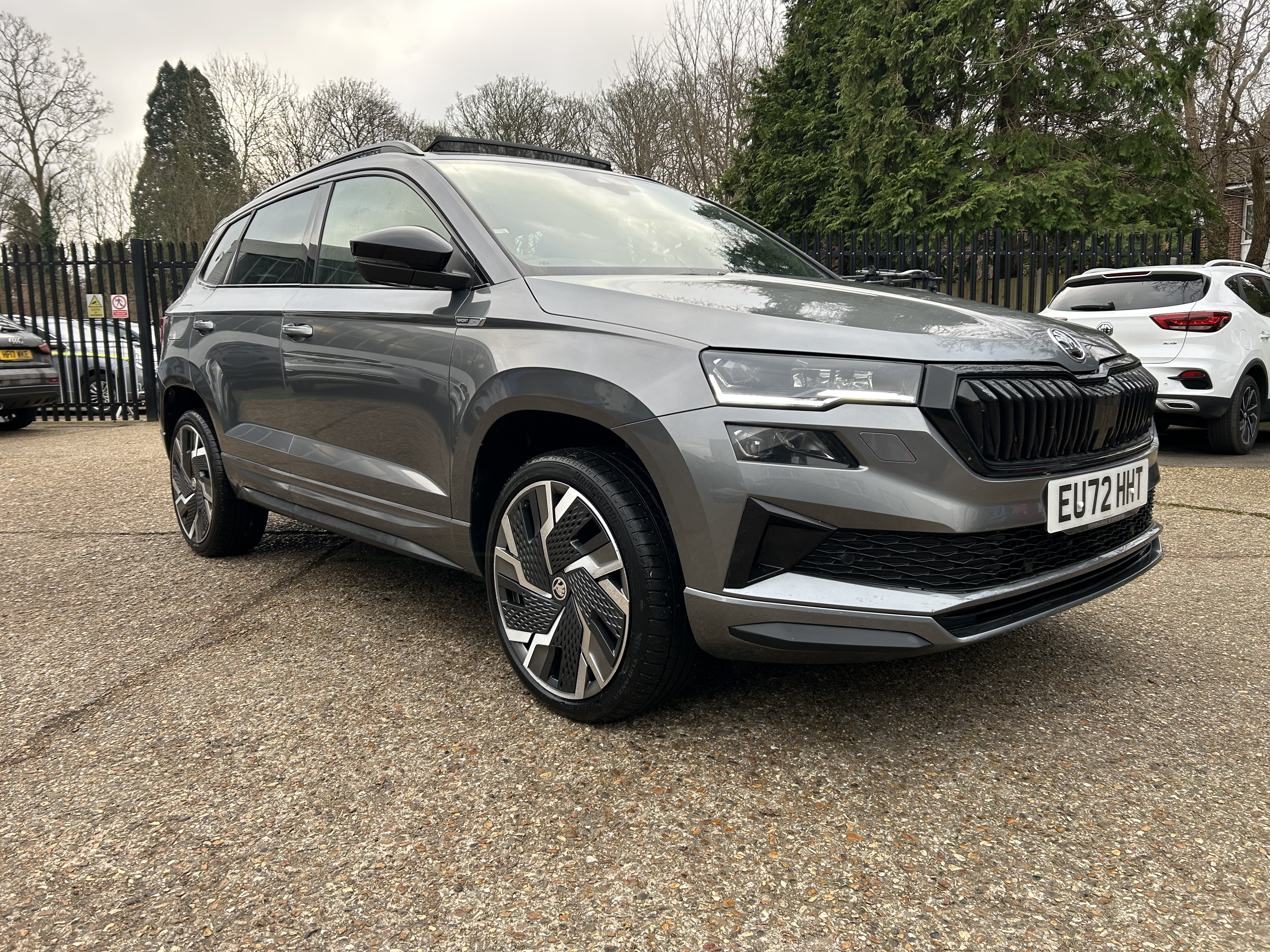 Main listing image - Skoda Karoq