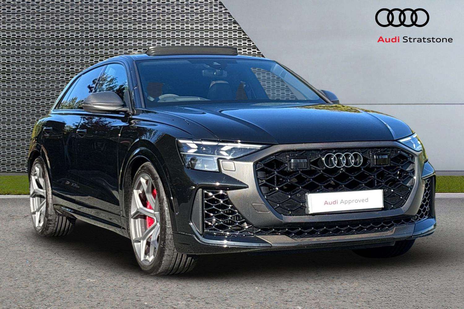 Main listing image - Audi RS Q8
