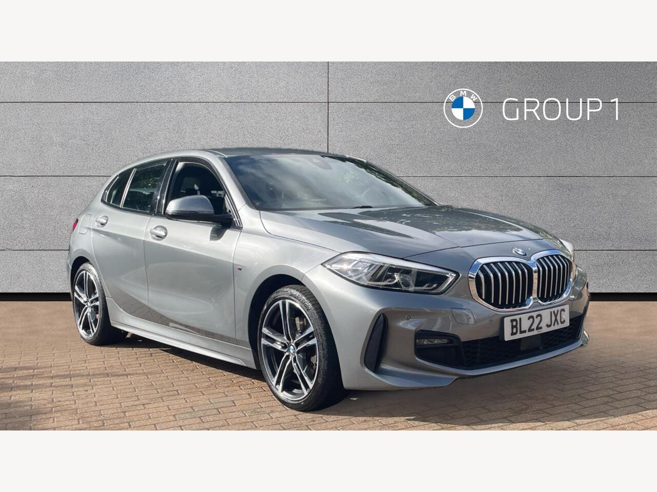 Main listing image - BMW 1 Series