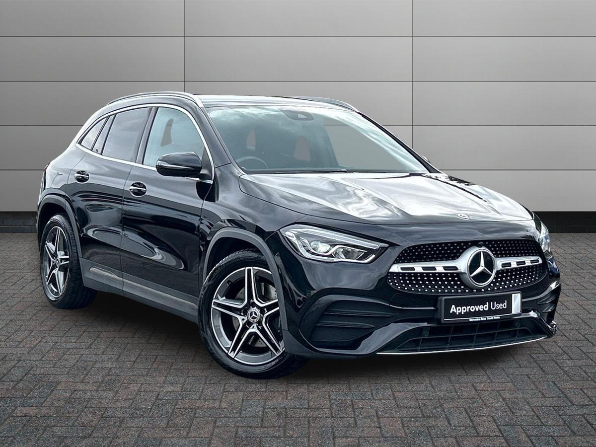 Main listing image - Mercedes-Benz GLA