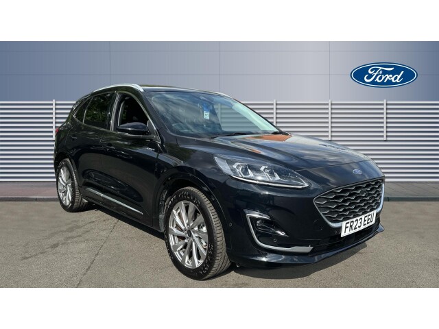 Main listing image - Ford Kuga