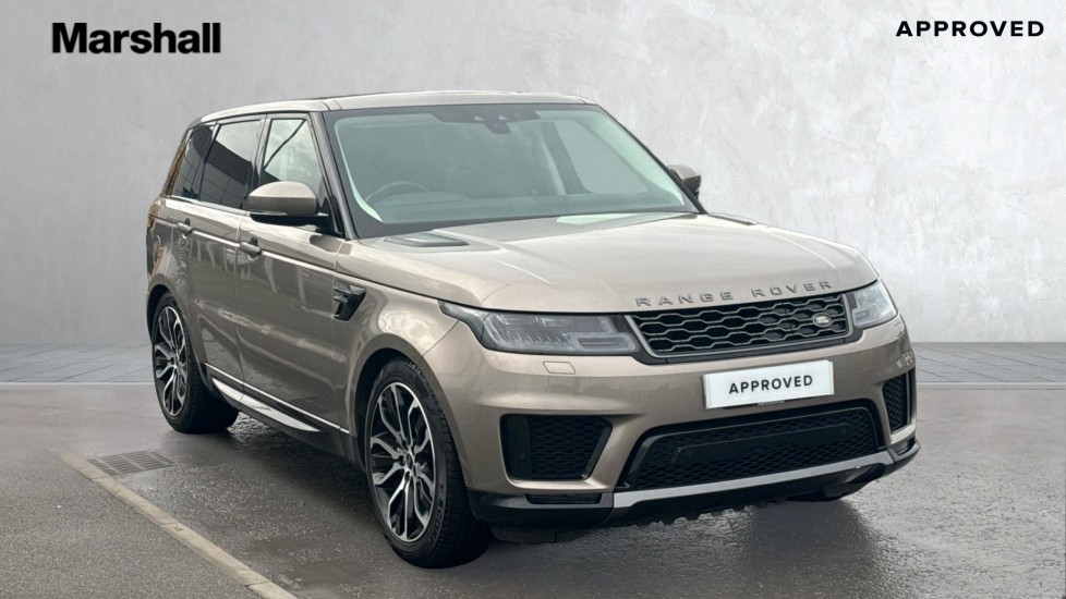 Main listing image - Land Rover Range Rover Sport