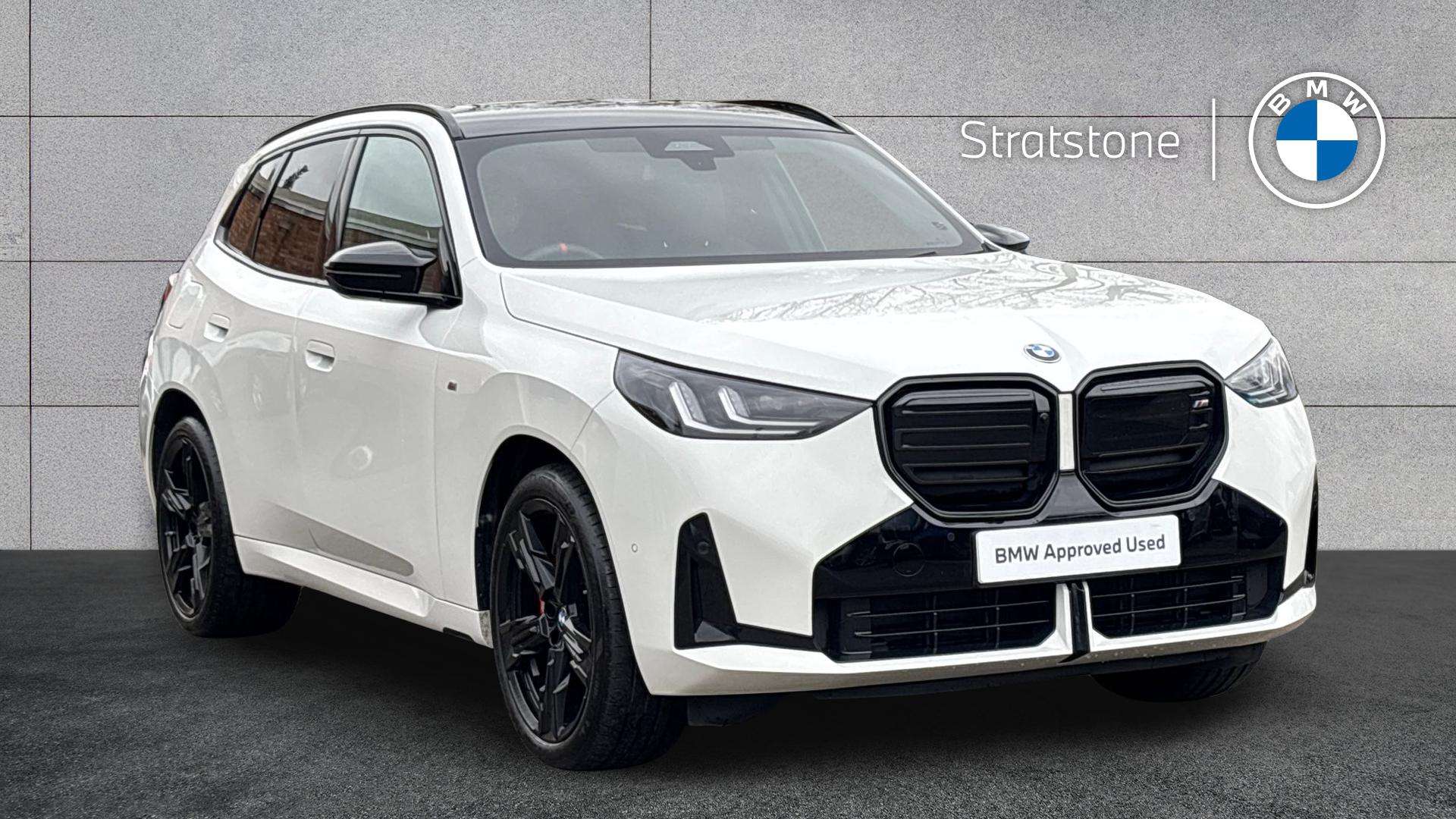 Main listing image - BMW X3