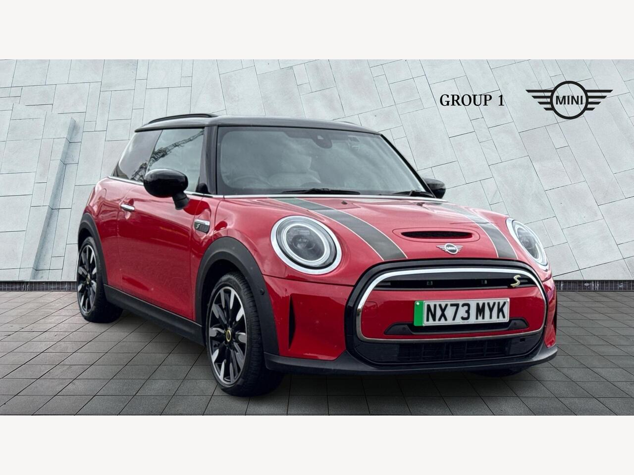 Main listing image - MINI Hatchback