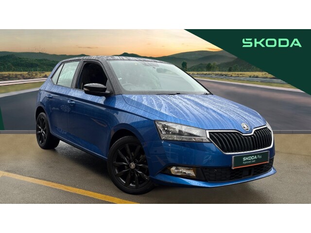 Main listing image - Skoda Fabia