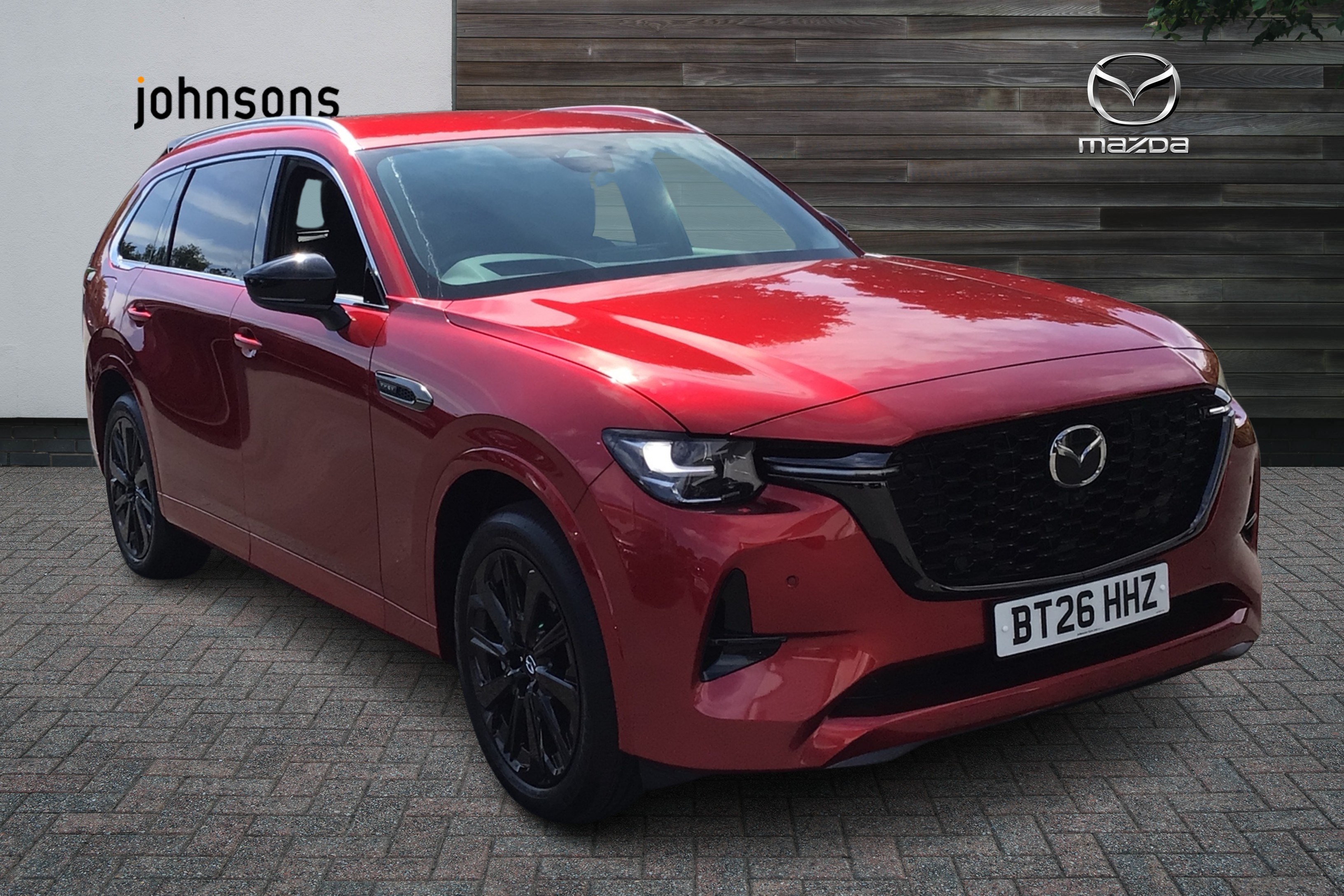 Main listing image - Mazda Cx 80