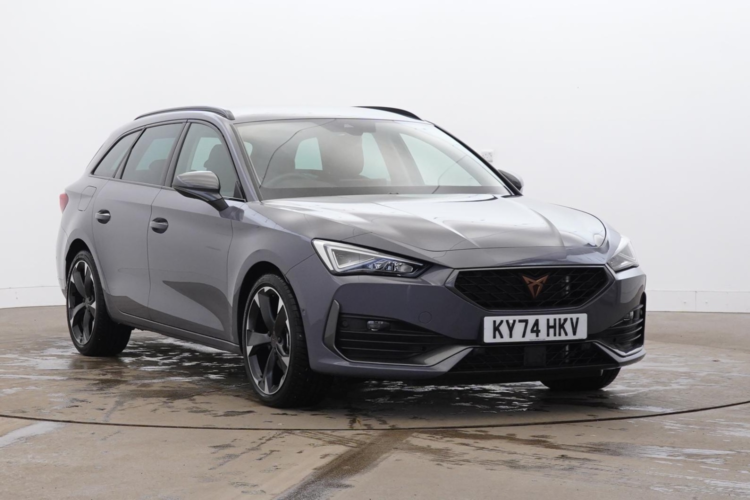 Main listing image - Cupra Leon Estate