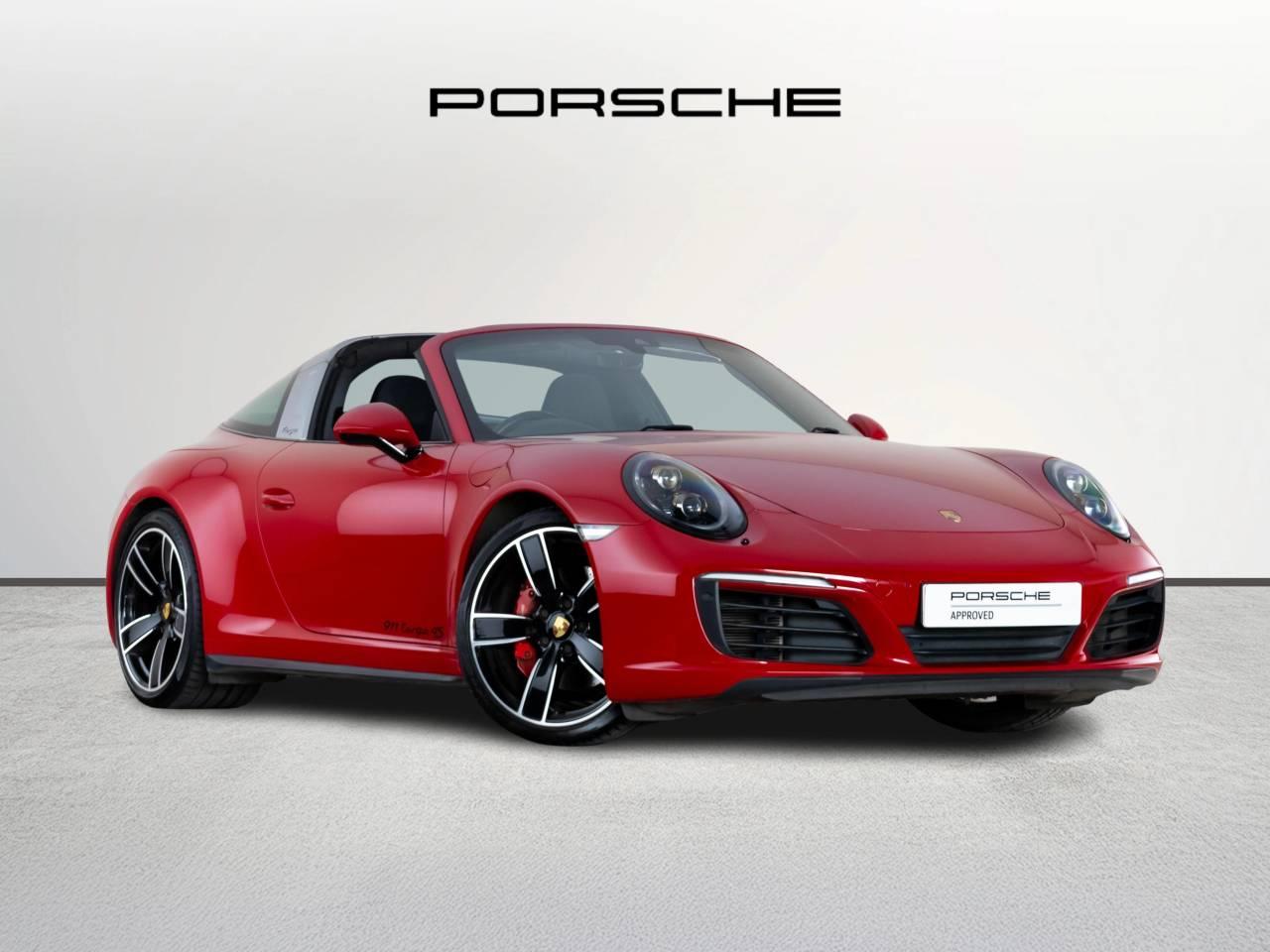 Main listing image - Porsche 911