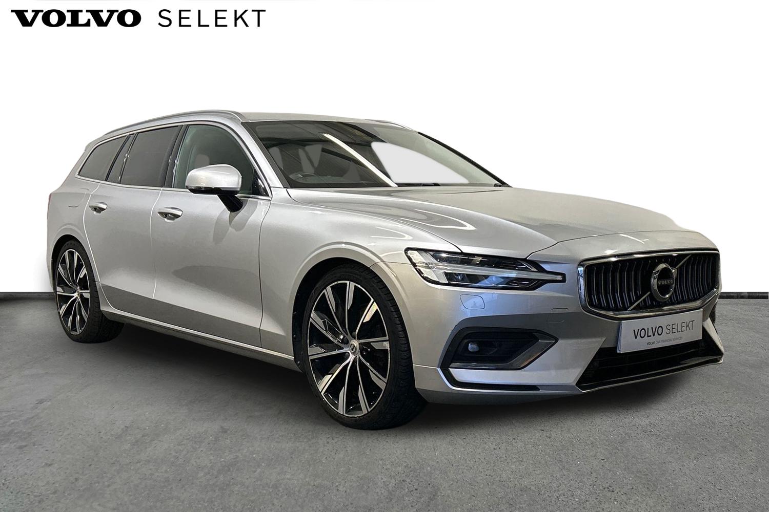 Main listing image - Volvo V60