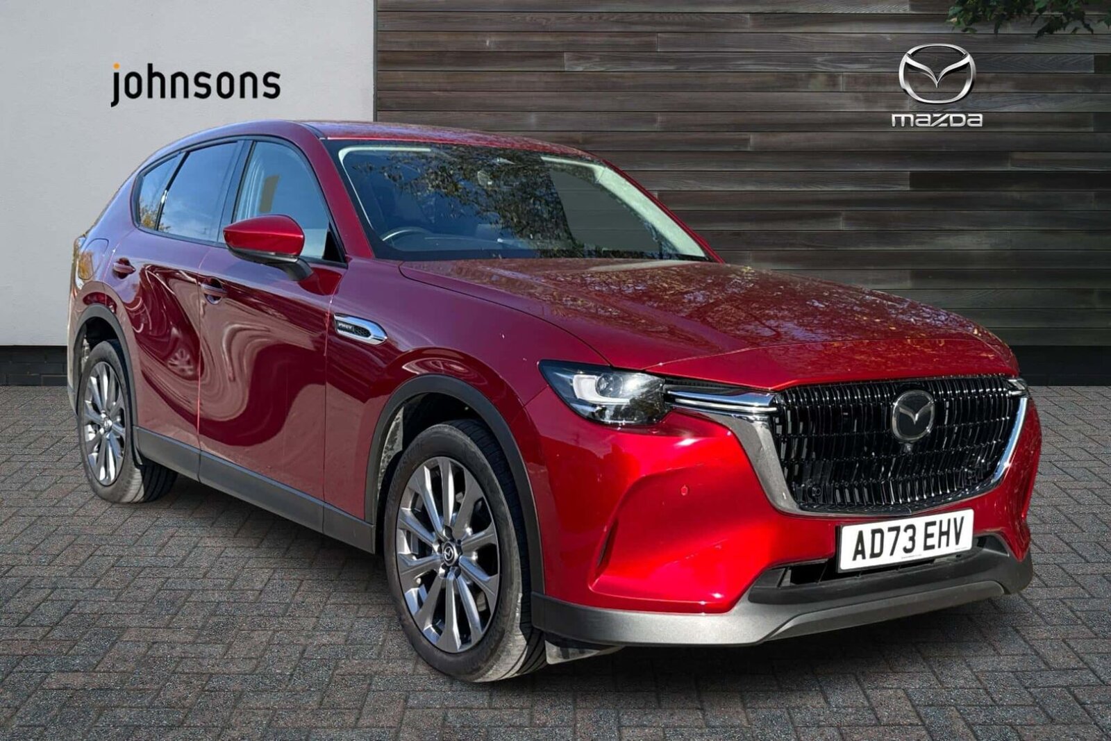 Main listing image - Mazda CX-60