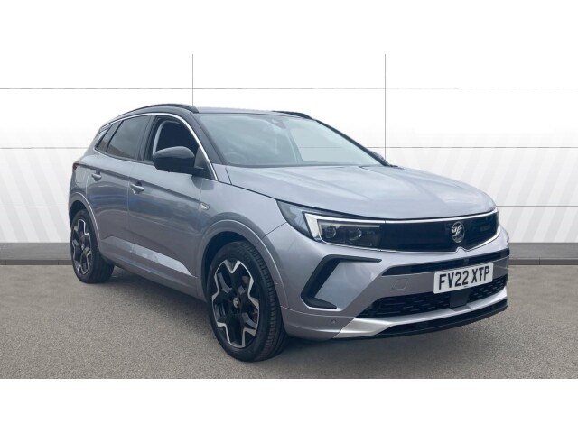 Main listing image - Vauxhall Grandland
