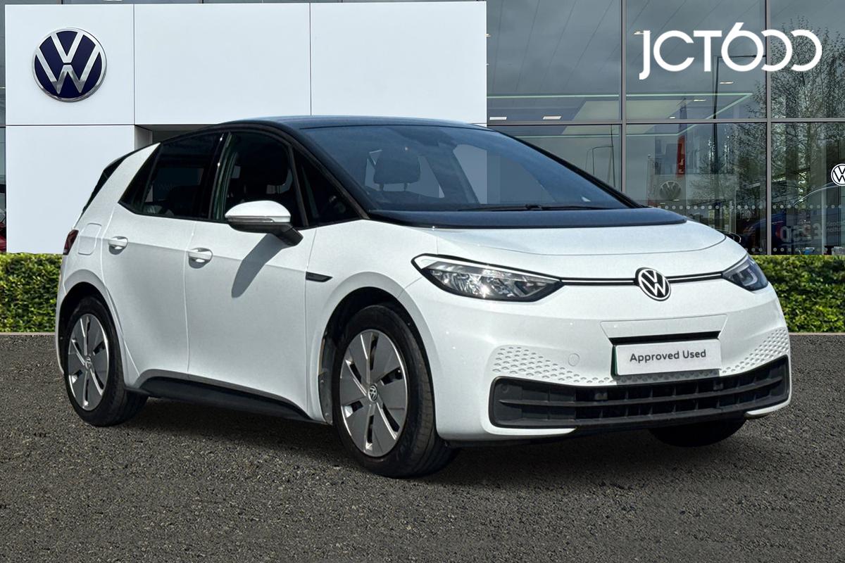 Main listing image - Volkswagen ID.3