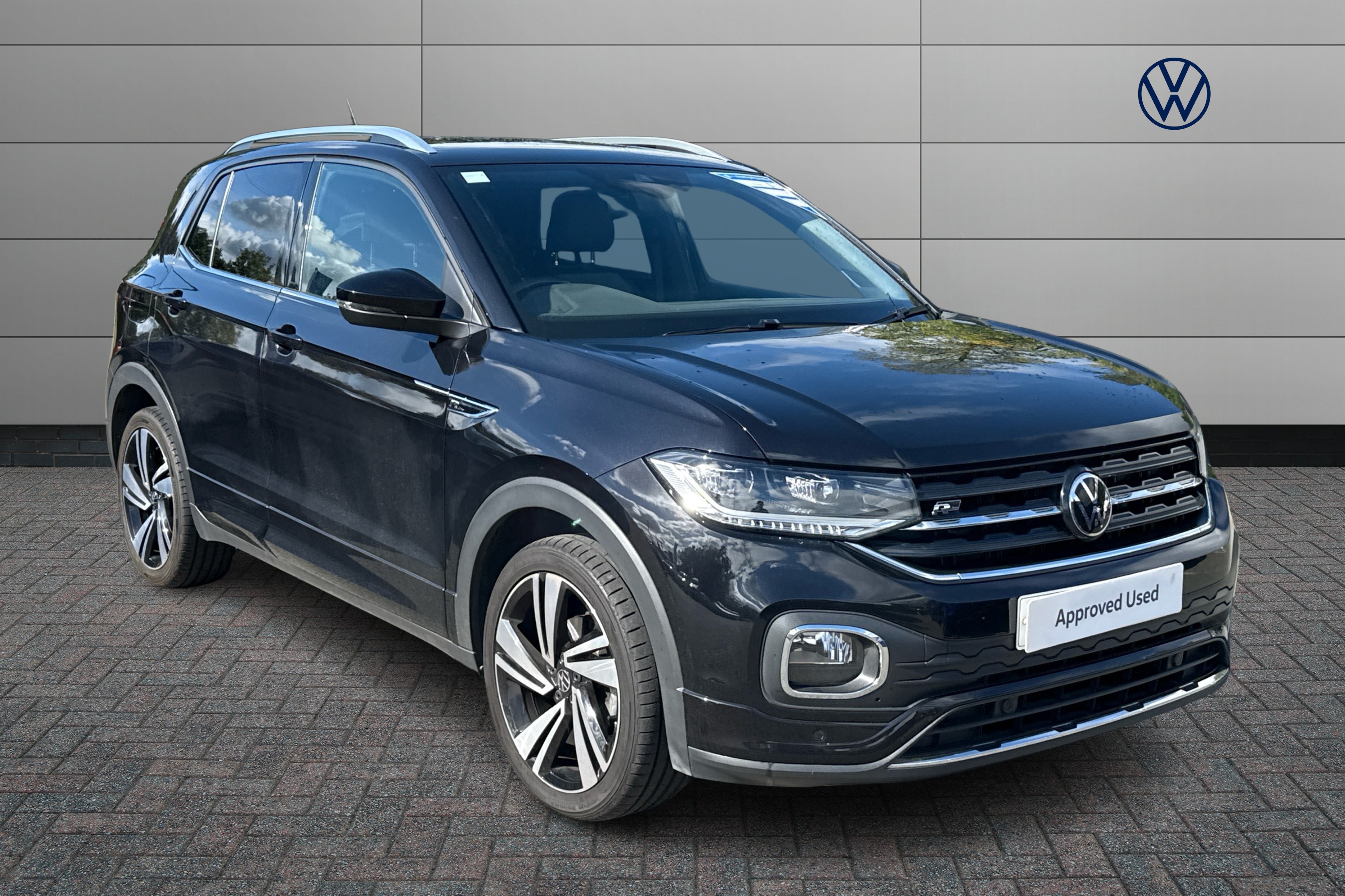 Main listing image - Volkswagen T-Cross
