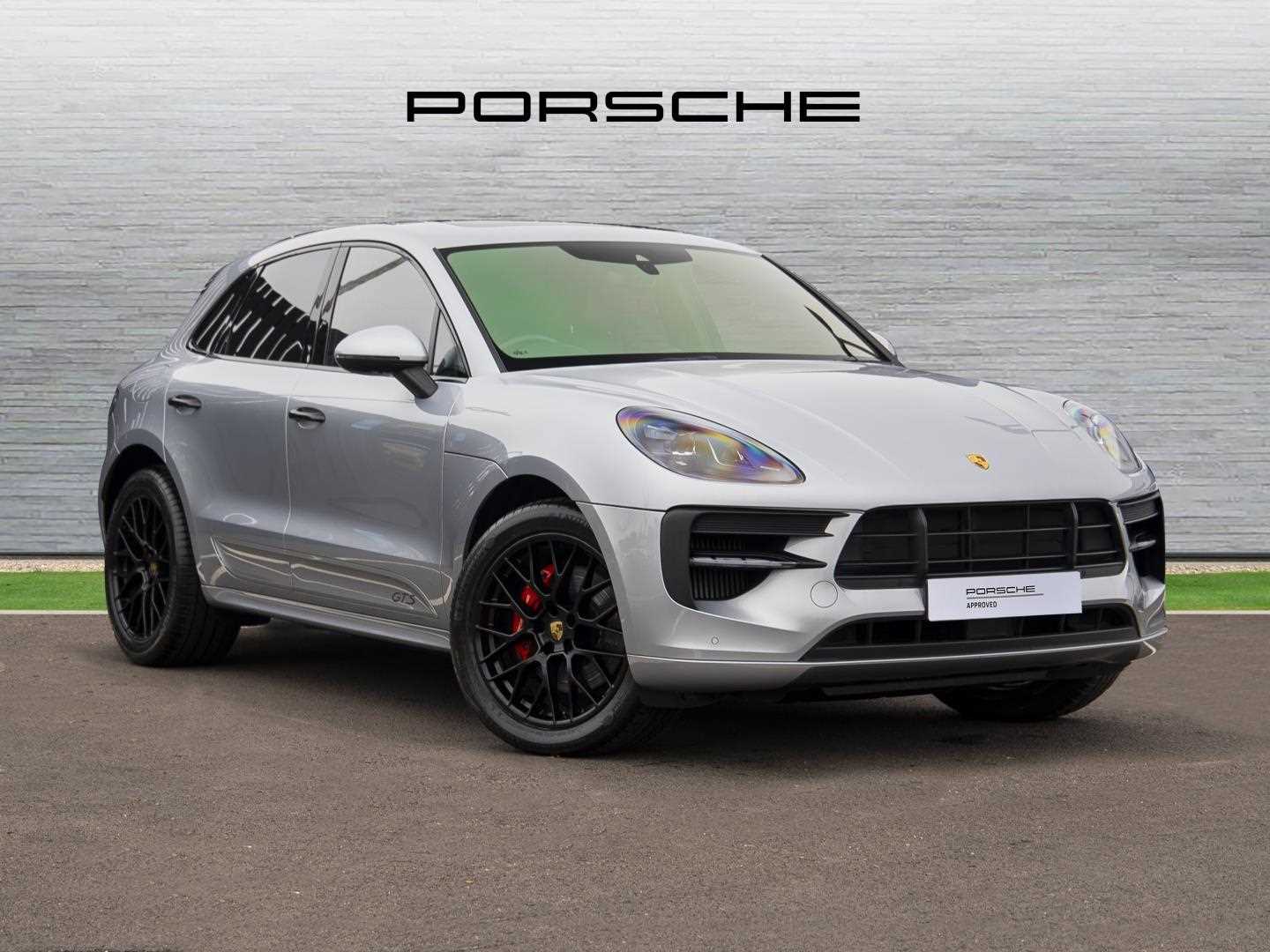 Main listing image - Porsche Macan