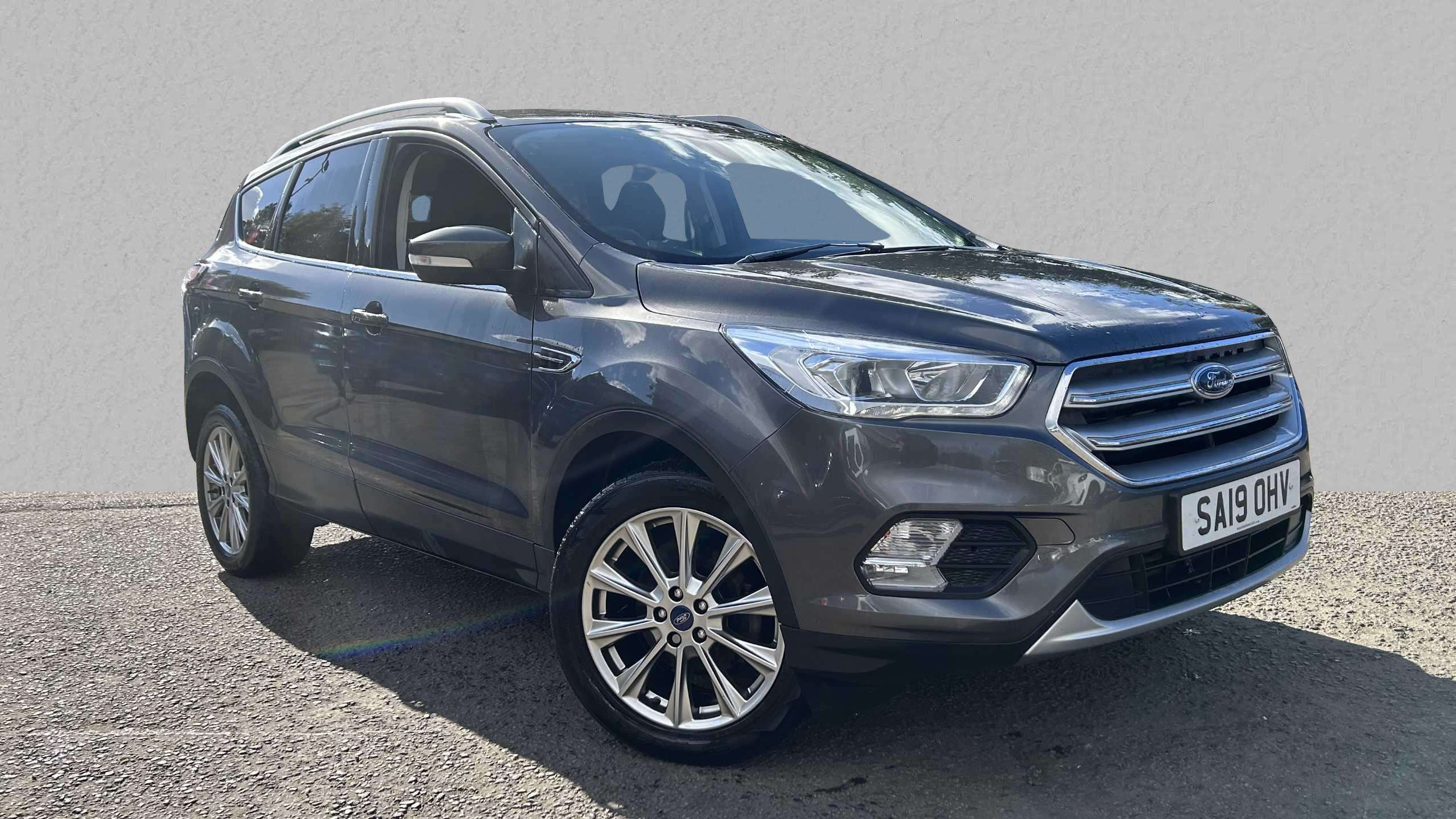 Main listing image - Ford Kuga