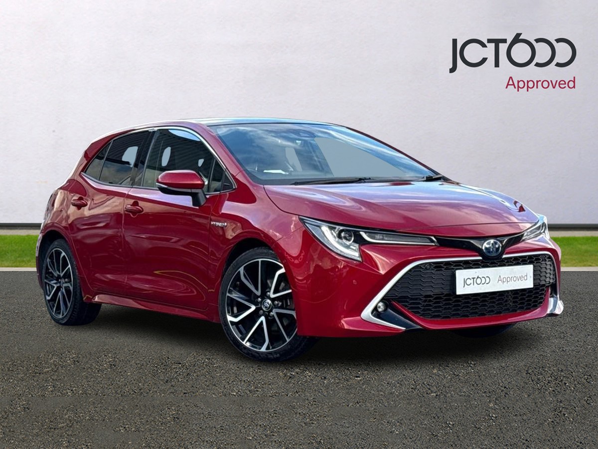 Main listing image - Toyota Corolla