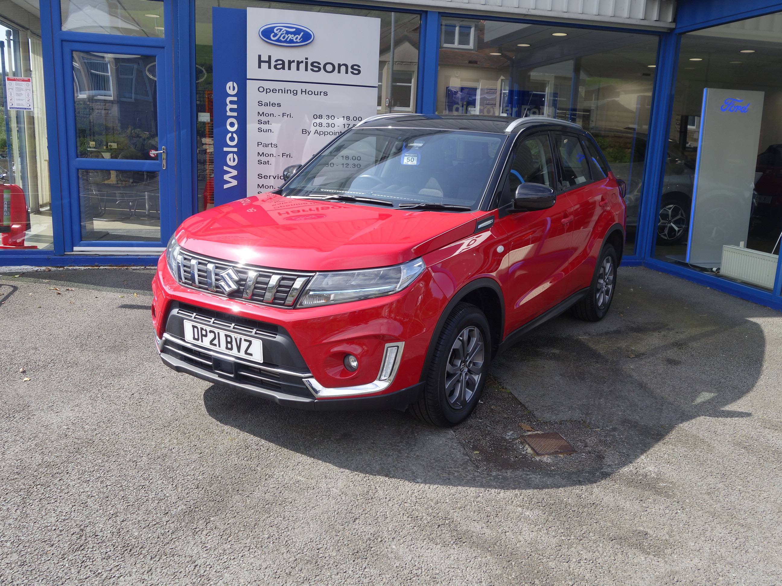 Main listing image - Suzuki Vitara