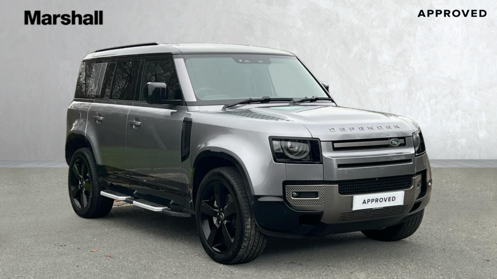 Main listing image - Land Rover Defender