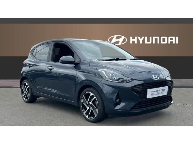 Main listing image - Hyundai i10