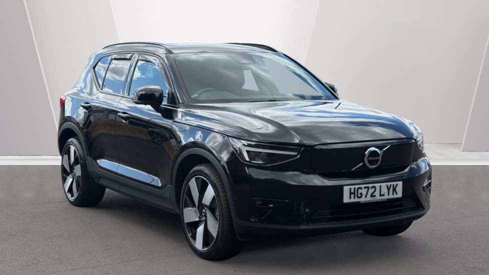 Main listing image - Volvo XC40