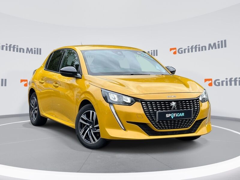 Main listing image - Peugeot 208