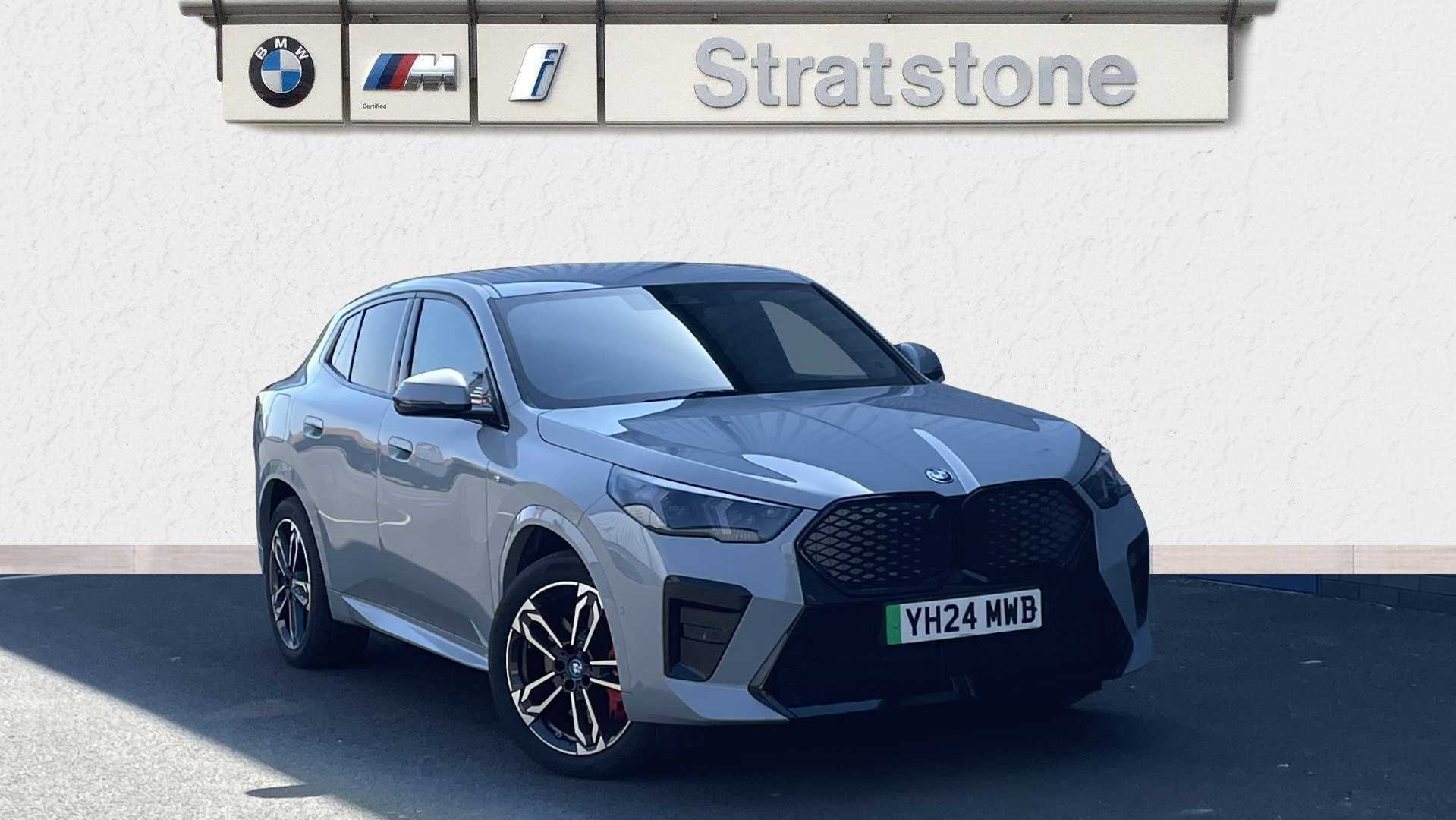 Main listing image - BMW iX2