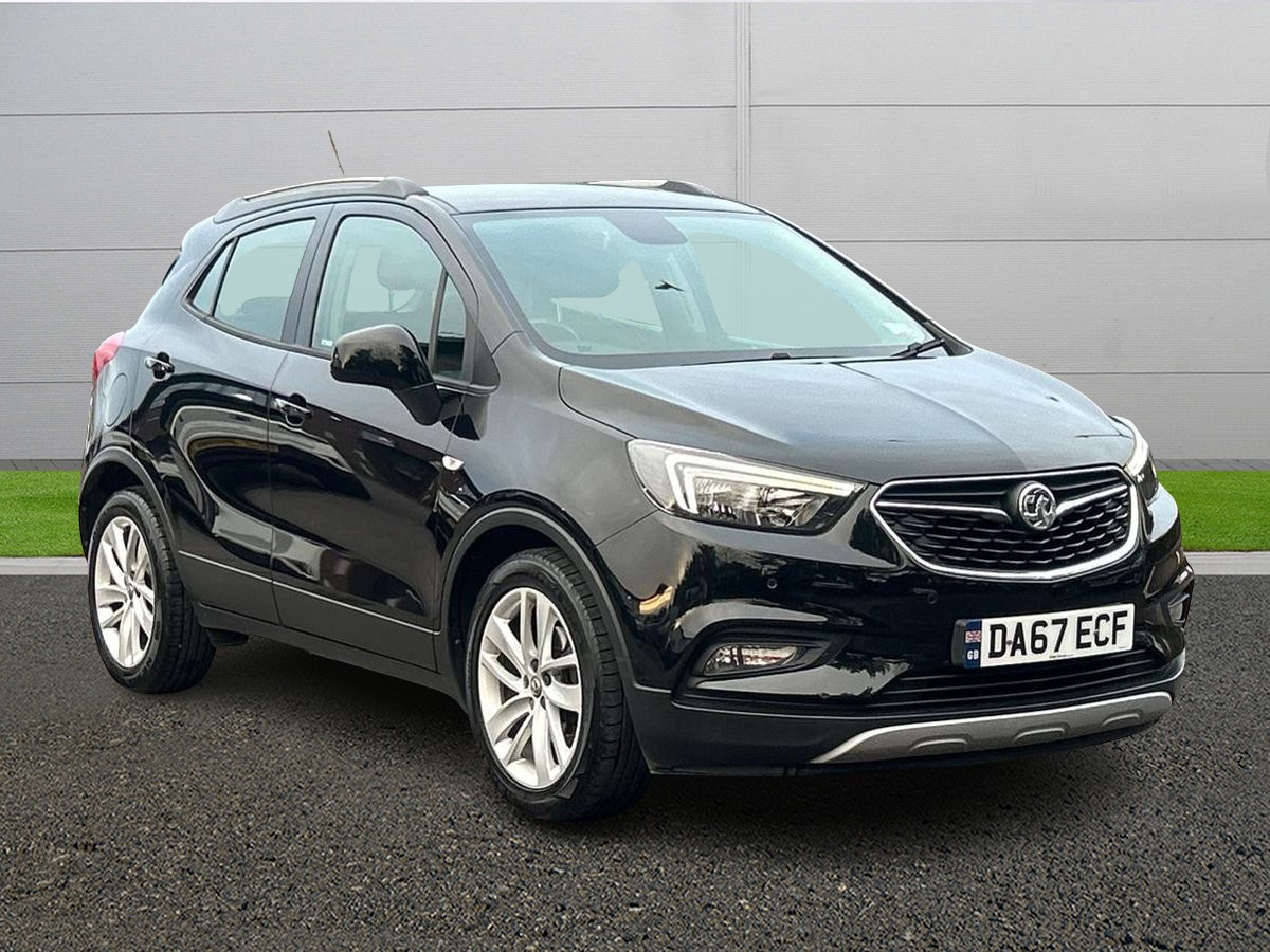 Main listing image - Vauxhall Mokka X